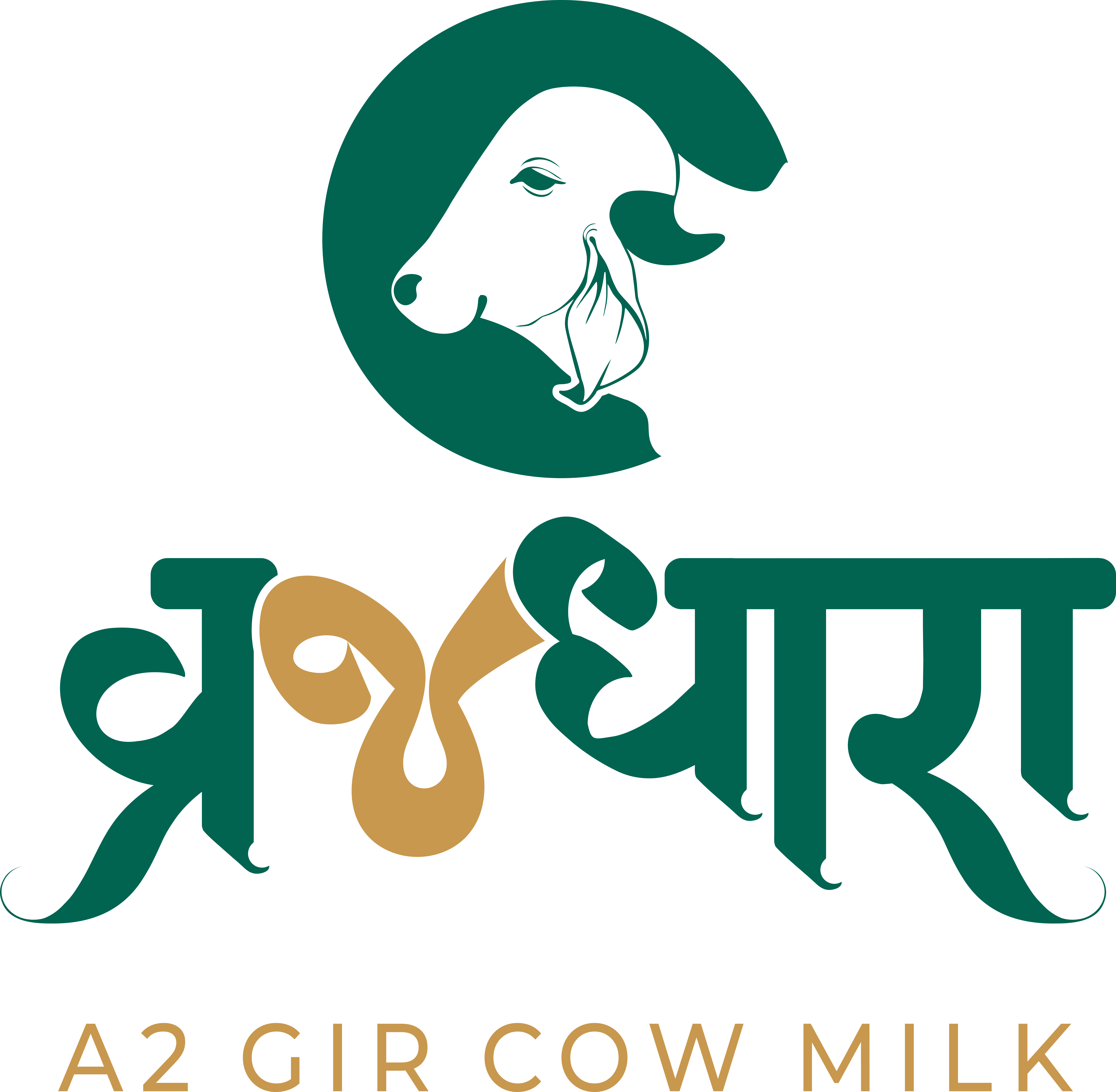 Vrajdhara Logo